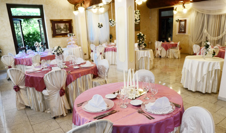 Ristorante matrimoni Novara