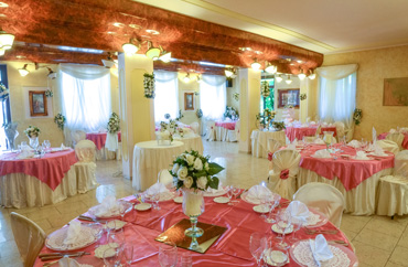 Location in affitto per catering Novara