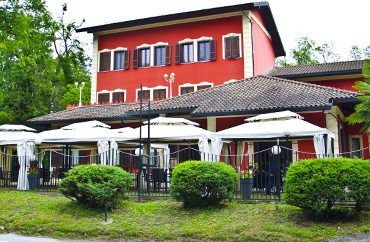 Ristorante Torre Antica Varallo Pombia