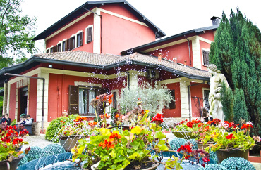 Ristorante Torre Antica Varallo Pombia